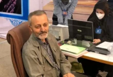 مسعود زریبافان سخنگوی ائتلاف امناء شد