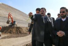 معاون اول رئیس جمهور اعتبار 1300 میلیارد تومانی آزاد راه تبریز- ارومیه را امضا کرد