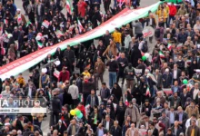 ملت ایران همچون همیشه محاسبات دشمنان را نقش بر آب کرد