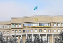 ممنوعیت فعالیت رسانههای خارجی فاقد اعتبارنامه در قزاقستان