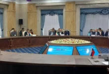 نشست دبیران شوراهای امنیت ملی کشورهای منطقه درباره‌ افغانستان