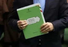 نمایندگان لایحه بودجه سال ۱۴۰۳ را اصلاح کردند