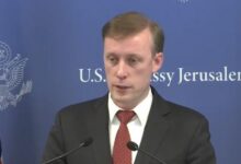 واشنگتن: تشکیل کشور فلسطین تنها راه امنیت اسرائیل است