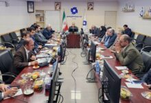 وبشهر با مدیریت صحیح گام موثری در راستای تحقق شعار سال برداشت