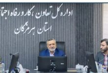 وزیر کار: نرخ بیکاری در هرمزگان کاهش چشمگیری داشته است