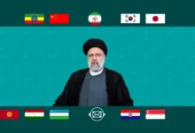 پیام تبریک سران و مقامات کشورها به رئیسی به مناسب سالگرد پیروزی انقلاب اسلامی