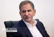 پیام تسلیت جهانگیری در پی درگذشت محمدرضا خباز