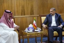 پیام پادشاه عربستان سعودی به رئیسجمهور ایران