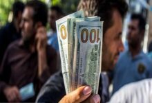 کاهش ۱۰۰۰ تومانی قیمت دلار در ۲۴ ساعت گذشته
