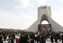 گزارش المیادین از برگزاری مراسم سالروز پیروزی انقلاب اسلامی ایران