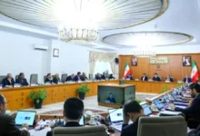 گزارش وزیر راه از رکوردشکنی آمار ترانزیت کشور در جلسه امروز هیات وزیران