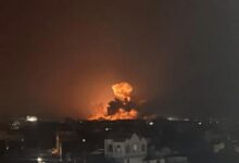تجاوز نظامی جدید آمریکا و انگلیس به غرب یمن