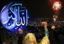 گلبانگ الله اکبر در ایران طنینانداز شد