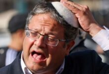 یائیر لاپید: بن گویر یک دلقک خطرناک است