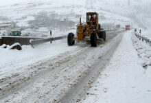 ۱۸۸ راه روستایی مسدود شده در استان قزوین بازگشایی شد