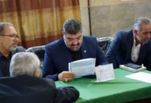 ارائه مشاوره حقوقی به نمازگزاران مسجد حمزه سیدالشهدا (ع) توسط وکلا مرکز قوه قضاییه