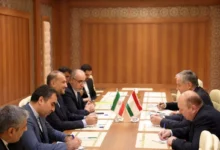 استقبال ایران از تداوم مشورتهای سیاسی میان تهران و دوشنبه
