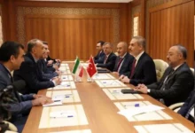 اعلام آمادگی ایران برای ازسرگیری همکاریهای ریلی مسافری و باری با ترکیه