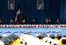 افتتاح ۲ هزار واحد خوابگاهی و تقدیر از برگزیدگان دانشگاه علوم انتظامی امام حسن مجتبی (ع)
