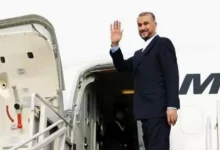 امیرعبداللهیان خاک عربستان را ترک کرد