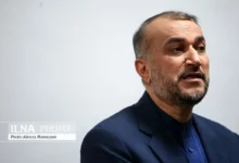 امیرعبداللهیان وارد جده شد