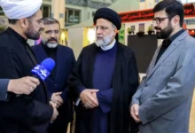 بازدید رئیسی از سی و یکمین نمایشگاه بینالمللی قرآن کریم