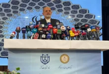 آرای سفید در انتخابات مجلس ۵ درصد و میزان مشارکت ۴۱ درصد