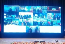 بهره‌برداری از ۲۸ طرح صنعت آب و برق استان خوزستان