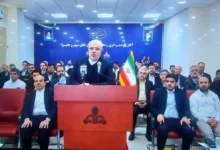 بهره‌برداری رسمی از فاز اول میادین نفتی سپهر و جفیر