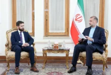تاکید امیرعبداللهیان بر تداوم تلاش‌های مشترک برای ارتقای همکاری‌های تهران و ایروان