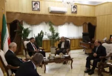 تاکید وزیر کشور بر گسترش همکاری ایران و تاجیکستان در حوزه بلایای طبیعی