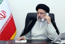 تبریک رئیس جمهور به چند تن از مراجع تقلید به مناسبت فرارسیدن ماه مبارک رمضان و آغاز سال نو