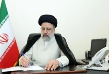تبریک رئیسی بهمناسبت قهرمانی تیم ملی هاکی روی یخ دختران