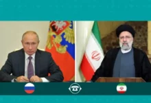 جزئیات مکالمه تلفنی امروز رئیسی و پوتین