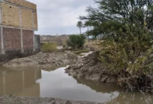خدمترسانی نیروی زمینی سپاه در مناطق سیلزده سیستان و بلوچستان