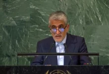 درخواست ایران برای خروج فوری نظامیان خارجی از سوریه