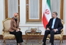 دیدار معاون سیاسی وزیر امور خارجه ویتنام با وزیر و معاون سیاسی وزیر امور خارجه
