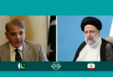 رئیسی انتخاب نخست وزیر جدید پاکستان را تبریک گفت