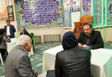 رسیدگی به مشکلات حقوقی و قضایی بیش از ۴۶ هزار از نفر مراجعان توسط مدیران قضایی استان البرز در سال ۱۴۰۲