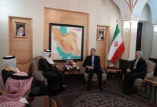 سفر امیرعبداللهیان به جده با بدرقه سفیر عربستان سعودی در ایران