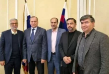 سفر هیئتی از دادستانی کل کشور به روسیه جهت برگزاری سومین کارگروه مبارزه با جرایم مشترک
