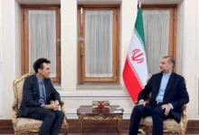 سفیر ایتالیا با امیرعبداللهیان خداحافظی کرد
