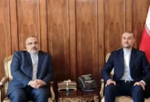 سفیر جدید ایران در تونس با وزیر امور خارجه دیدار کرد