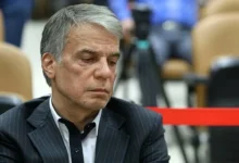عباس ایروانی بازداشت شد/ ایروانی به تحمل ۶۵ سال حبس و پرداخت جزای نقدی محکوم شد