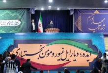 مبادا بشنوم روابط ناسالم اداری، جلوی خدمت رسانی به مردم را گرفته است
