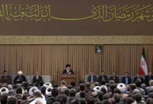 محفل انس با قرآن کریم در حضور رهبر انقلاب