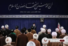 نمایندگان مجلس خبرگان با رهبر انقلاب دیدار کردند