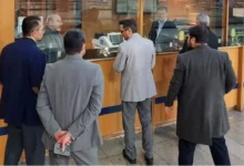 ورود سازمان بازرسی به نحوه پرداخت ارز مسافرتی؛ حضور بازرس کل بانک و بیمه در فرودگاه امام خمینی (ره)