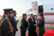 وزیر دفاع ایران وارد دوحه شد