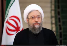 پیام تسلیت آملی لاریجانی به مناسبت درگذشت آیتالله محمد امامی کاشانی